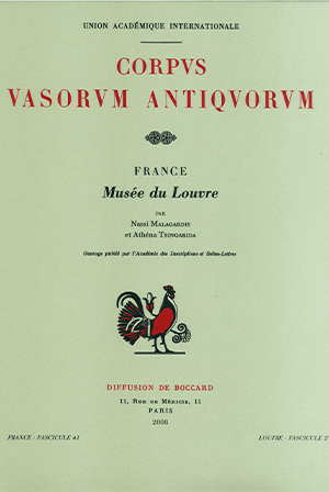 Corpus Vasorum Antiquorum – Fasc. 41/27