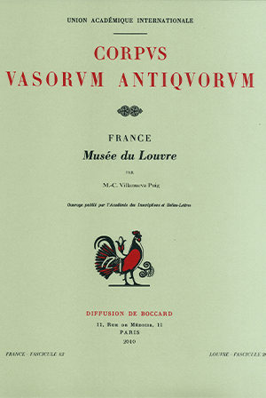 Corpus Vasorum Antiquorum – Fasc. 42/28