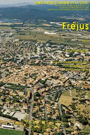 Carte archéologique de la Gaule 83-3 : Fréjus