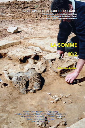 Carte archéologique de la Gaule 80-2 : La Somme