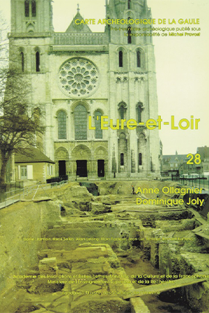 Carte archéologique de la Gaule 28 : L’Eure-et-Loir