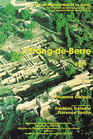 Carte archéologique de la Gaule 13-1 : L’Étang de Berre