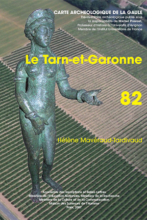 Carte archéologique de la Gaule 82 : Le Tarn-et-Garonne