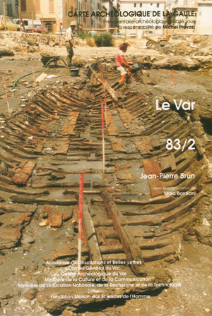Carte archéologique de la Gaule 83-2 : Le Var (suite et fin)