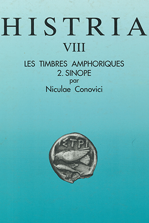 Histria VIII-2 – Les timbres amphoriques. Sinope