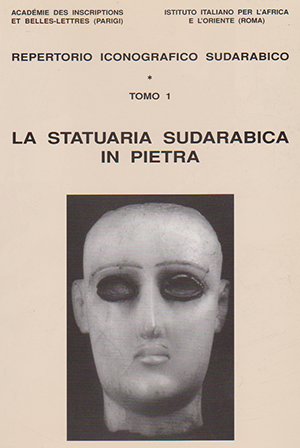 Repertorio Iconografico Sudarabico – T. I
