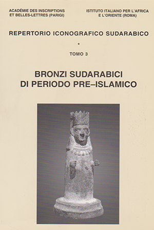 Repertorio Iconografico Sudarabico – T. III