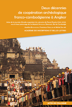 Deux décennies de coopération franco-cambodgienne à Angkor