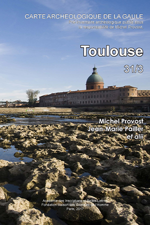 Carte archéologique de la Gaule 31/3 : Toulouse