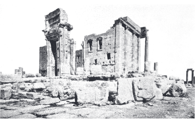 Palmyre : un patrimoine en partage