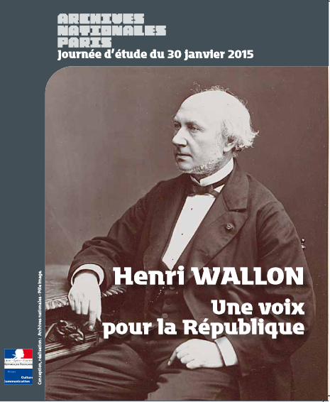 Henri Wallon. Une voix pour la République