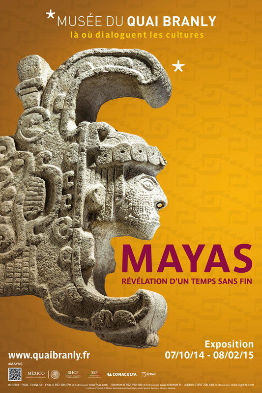 Mayas, révélation d’un temps sans fin
