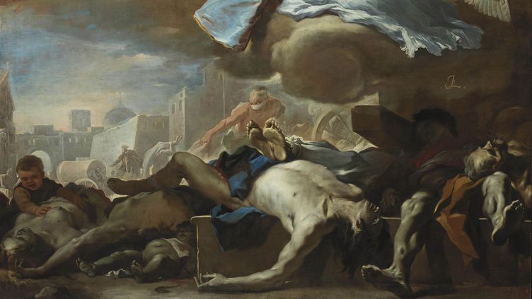 Luca Giordano (1634-1705). Le triomphe de la peinture napolitaine