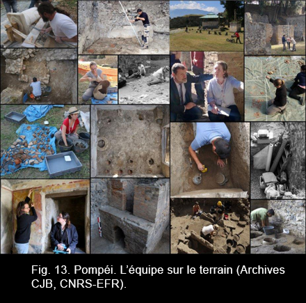 Mission archéologique « Italie du Sud »