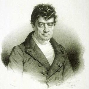 Silvestre de Sacy, baron Antoine-Isaac
