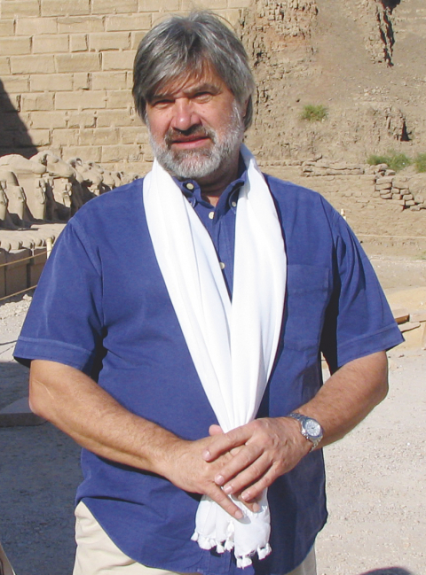 Hommage à la mémoire de l’égyptologue Jean-Pierre Corteggiani