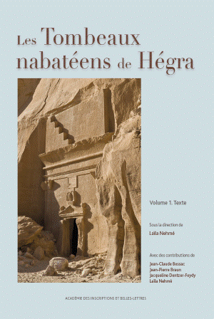 Les tombeaux nabatéens de Hégra