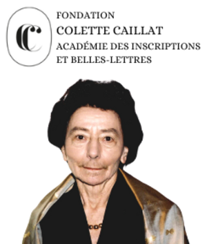 Fondation Colette Caillat