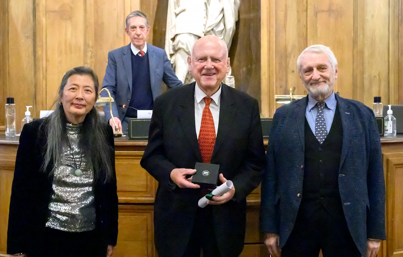 Remise du Prix Léon Vandermeersch 2024