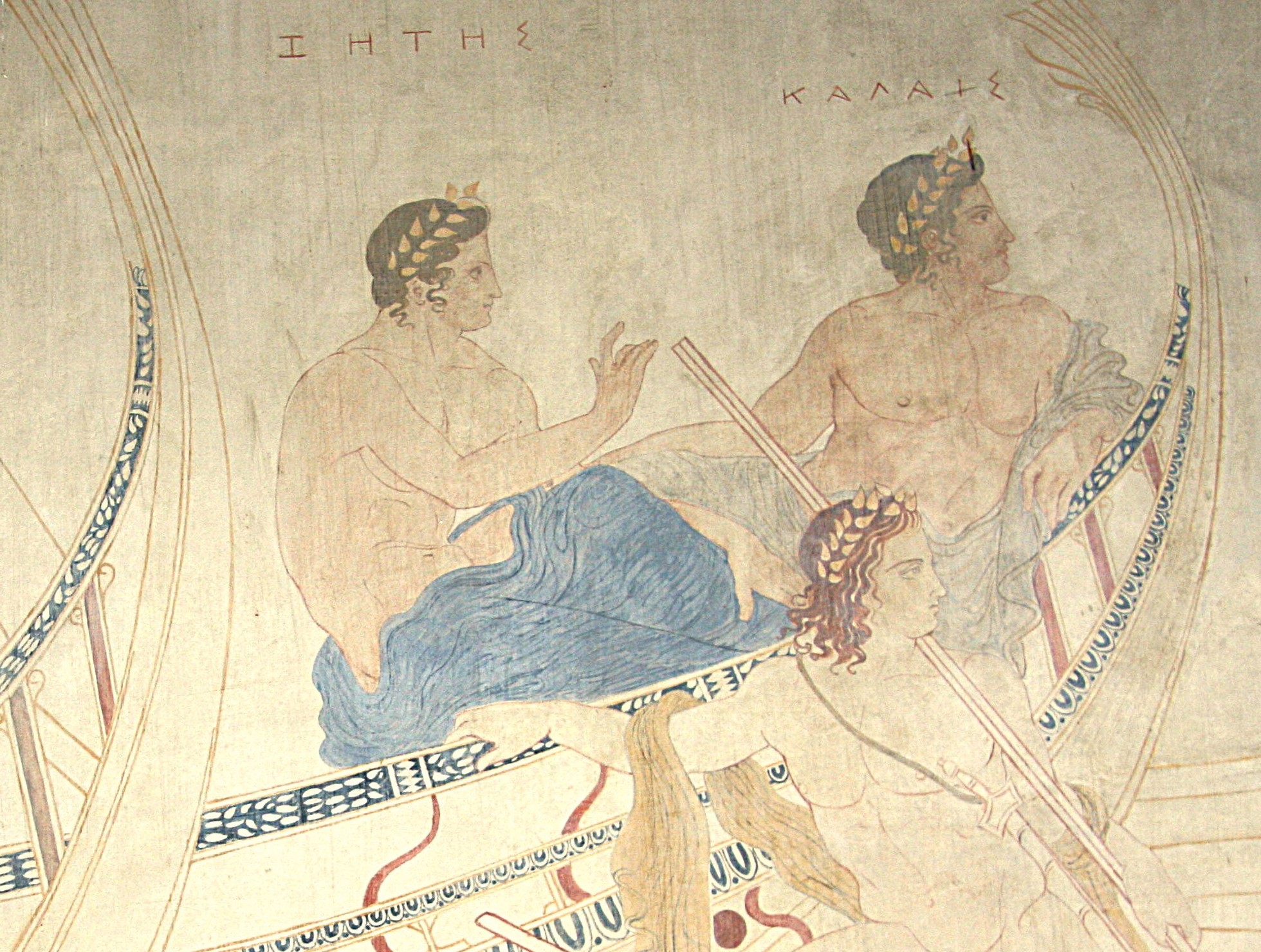Variations sur les mythes épiques