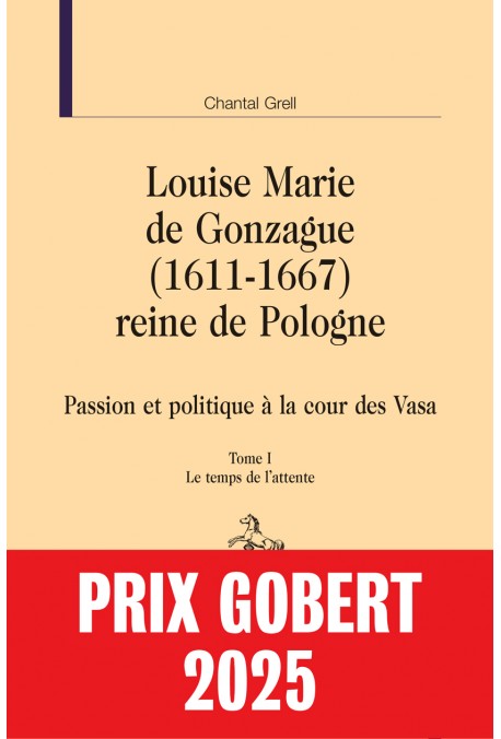 Prix Gobert 2025