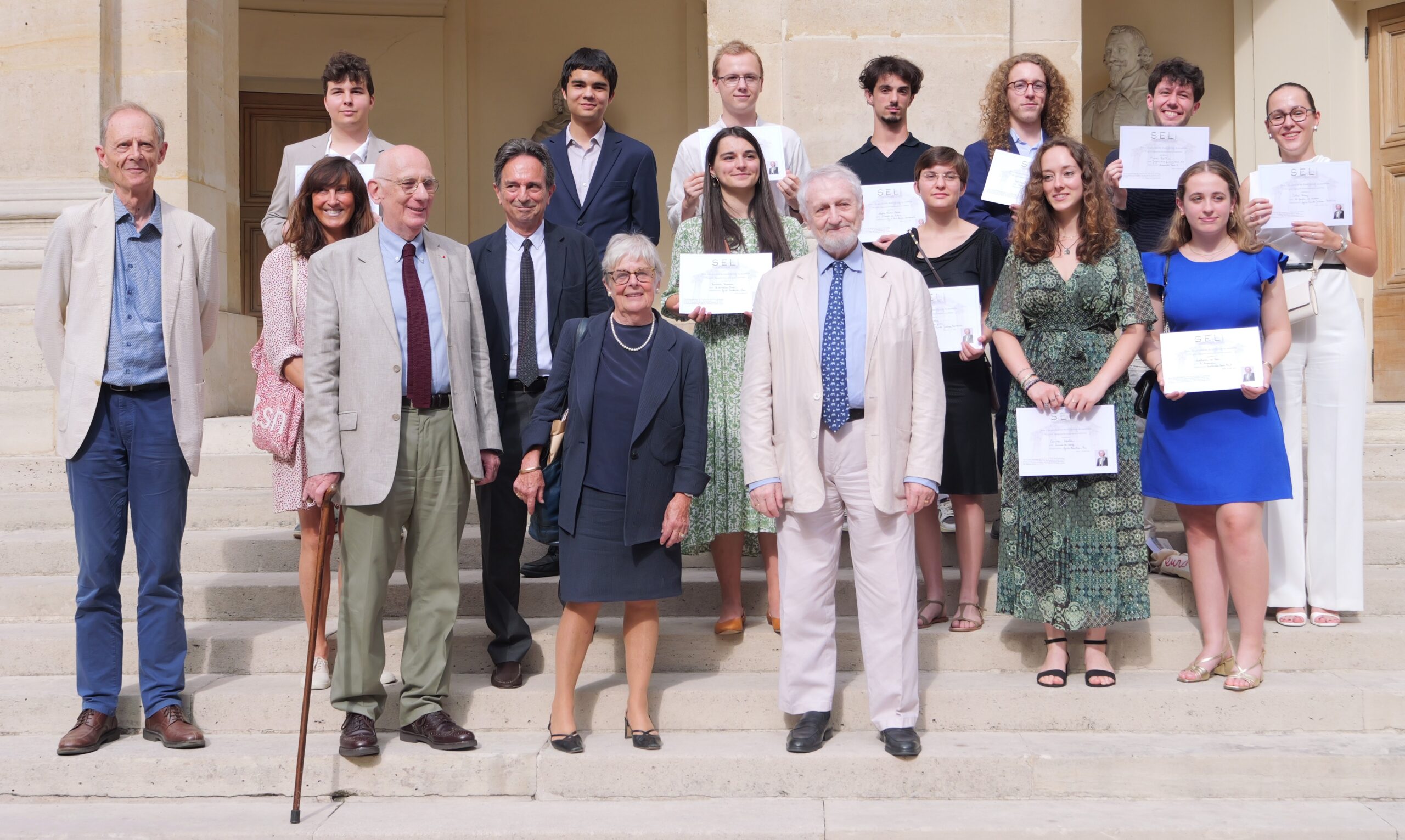 Prix 2025 de la Nouvelle Jacqueline de Romilly