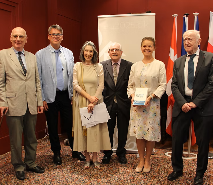 Prix du livre d’histoire de l’Europe 2025