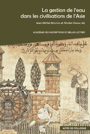 La gestion de l’eau dans les civilisations de l’Asie
