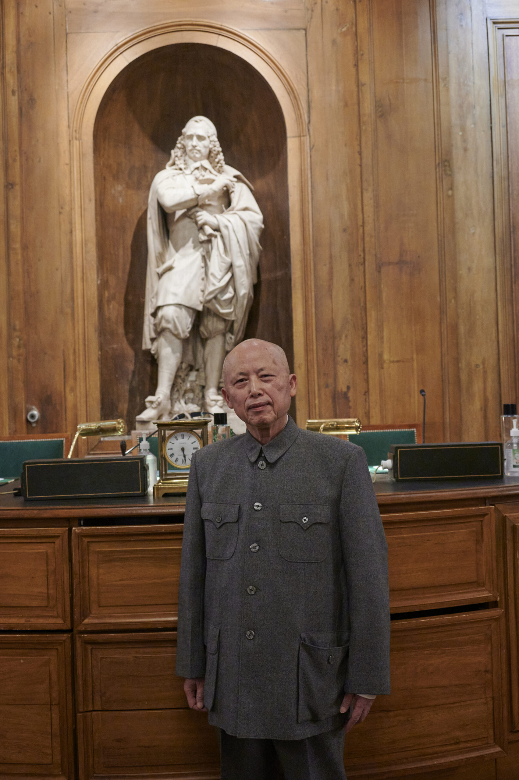 Remise du Prix Léon Vandermeersch 2025
