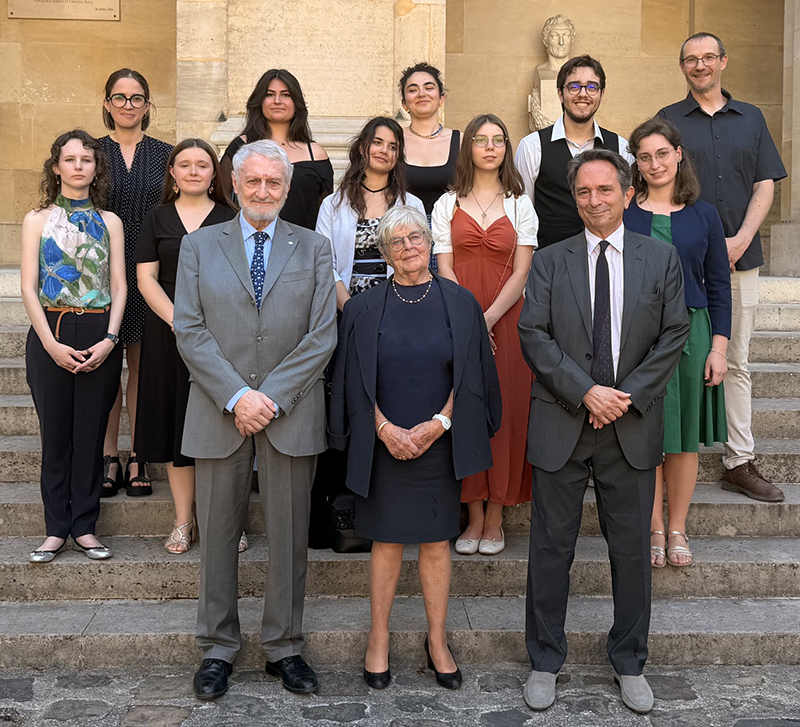 Prix 2026 de la Nouvelle Jacqueline de Romilly